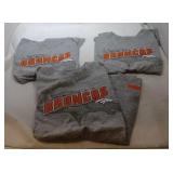 3 Denver Broncos Kids L7 t-shirts