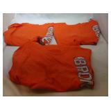 3 Denver Broncos Kids L7 long sleeve shirts