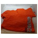 3 Denver Broncos Kids L7 long sleeve shirts