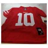 San Francisco 49ers Youth S8 Garoppolo jersey