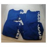 4 Indianapolis Colts Kids 4T long sleeve shirts