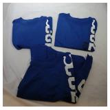 3 Indianapolis Colts Kids 3T long sleeve t-shirts