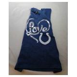 Indianapolis Colts Girls 7/8 t-shirt