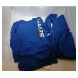 4 Indianapolis Colts Kids L7 long sleeve shirts