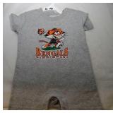 Cincinnati Bengals Kids 12M romper
