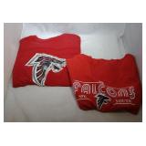 2 Atlanta Falcons children