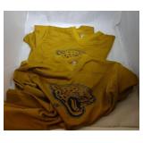 2 Jacksonville Jaguars Youth jerseys - M10/12 &