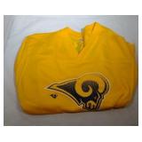 LA Rams Youth L14/16 jersey
