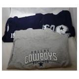 Dallas Cowboys Youth long sleeve shirts - Small8