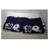 2 Dallas Cowboys Youth M8/10 long sleeve shirts