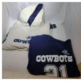 Dallas Cowboys Youth M10/12 #21 Elliott t-shirt &
