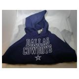 Dallas Cowboys Youth XL20 hooded sweatshirt