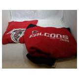 Atlanta Falcons YouthL14/16 hooded sweatshirt and