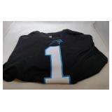 Carolina Panthers Youth XL18/20 #1 Newton jersey