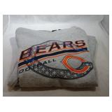 Chicago Bears Youth M10/12 hooded sweatshirt