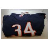 Mitchell & Ness Chicago Bears Youth XL18/20 #34