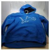 Detroit Lions Youth S8 hooded sweatshirt