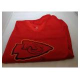 Kansas City Chiefs Youth XL18/20 jersey