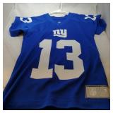 New York Giants Youth S8 #13 Beckham Jr jersey