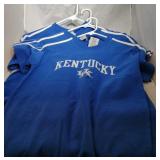 3 Kentucky Wildcats Youth t-shirts - M10/12,