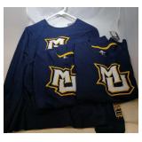 3 Marquette Golden Eagles Youth XL20 long sleeve