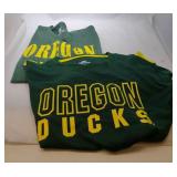 Oregon Ducks Youth XL20 jersey and t-shirt