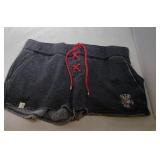 Wisconsin Badgers Ladies Medium lacer shorts