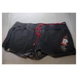 Wisconsin Badgers Ladies Large lacer shorts