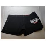Wisconsin Badgers Ladies Size 11 shorts