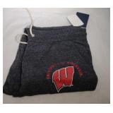 Wisconsin Badgers Ladies XL sweatpants