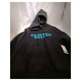 Chicago Bulls Ladies Small hooded sweatshirt