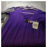 3 Minnesota Vikings Ladies Medium shirts