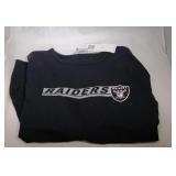 Oakland Raiders Ladies Large long sleeve shirt