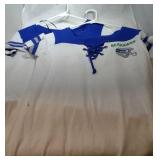 2 Seattle Seahawks Ladies lacer shirts - Small &