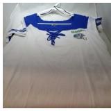 Seattle Seahawks Ladies2XL lacer shirt