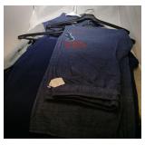Houston Texans Ladies Medium button up jacket
