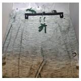 3 Green Bay Packers Ladies 2XL sweat pants