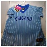 Chicago Cubs Ladies Medium jersey