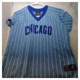 Chicago Cubs Ladies large jersey