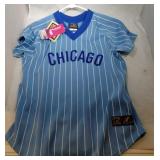Chicago Cubs Ladies Medium jersey
