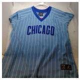 Chicago Cubs Ladies large jersey