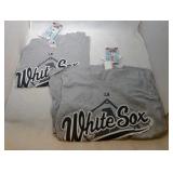 2 Chicago White Sox Ladies Small t-shirts