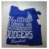 LA Dodgers Ladies Medium shirt