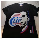 LA Clippers Mens small t-shirt