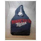 Minnesota Twins Mens Medium hooded pullover