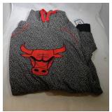 Chicago Bulls Mens Large pullover sweatshirt