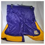 LSU Tigers Mens large shorts