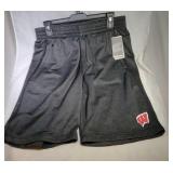 Wisconsin Badgers Mens large shorts