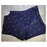 Denver Broncos Mens Large boxers