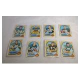 1970 Topps Football Green Bay Packers - 26 cards